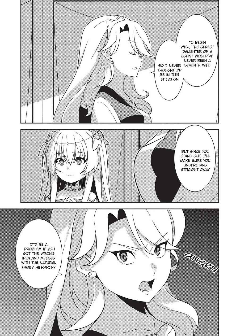 Seirei Gensouki - Konna Sekai De Deaeta Kimi Ni - Chapter 48: The Silver Bride