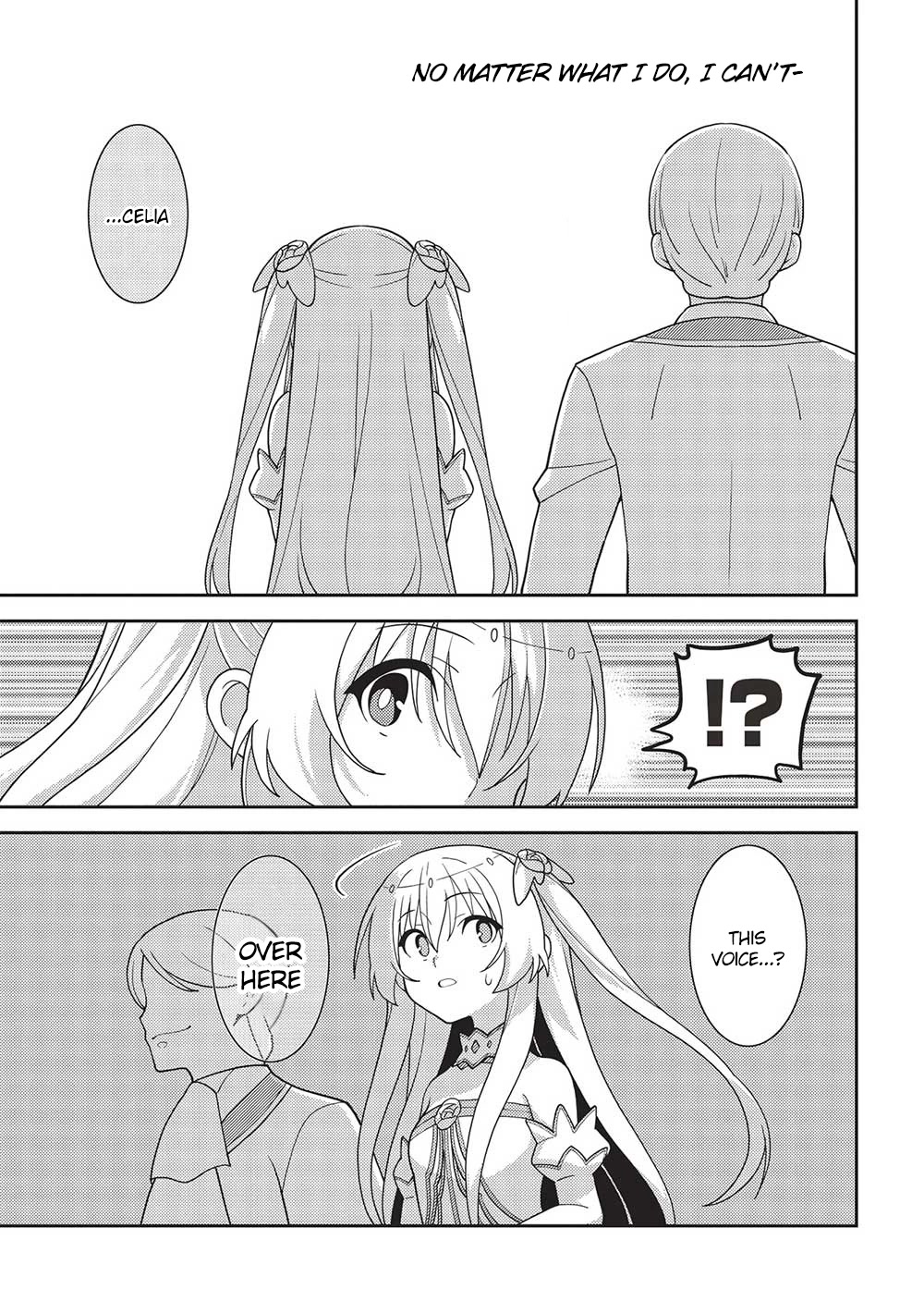 Seirei Gensouki - Konna Sekai De Deaeta Kimi Ni - Chapter 48: The Silver Bride