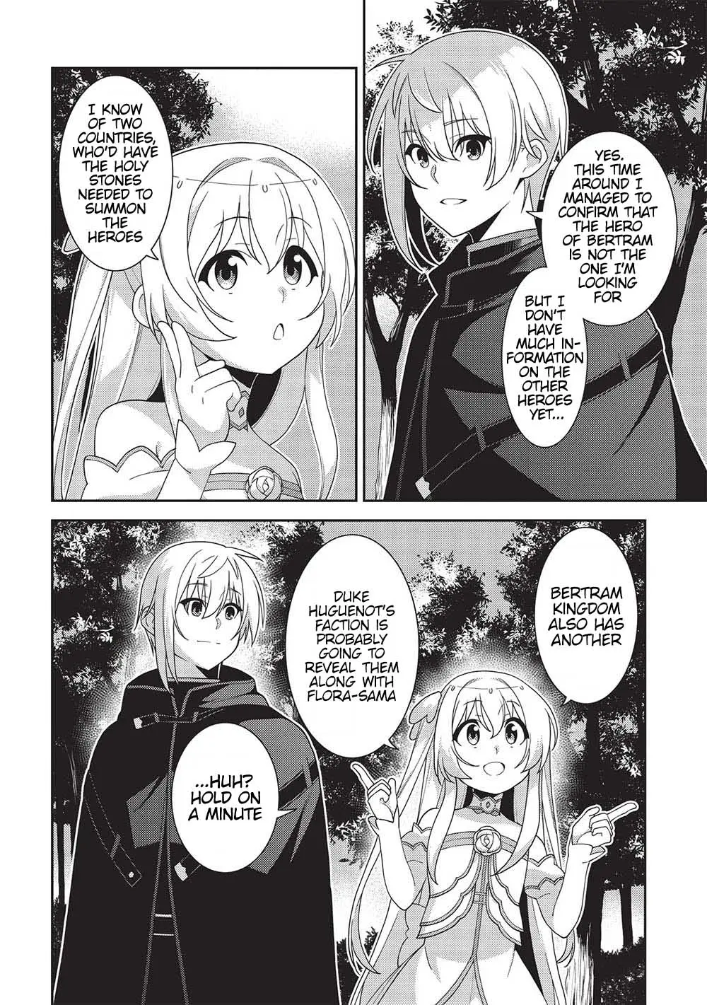 Seirei Gensouki - Konna Sekai De Deaeta Kimi Ni - Chapter 52: Respite And Bewilderment