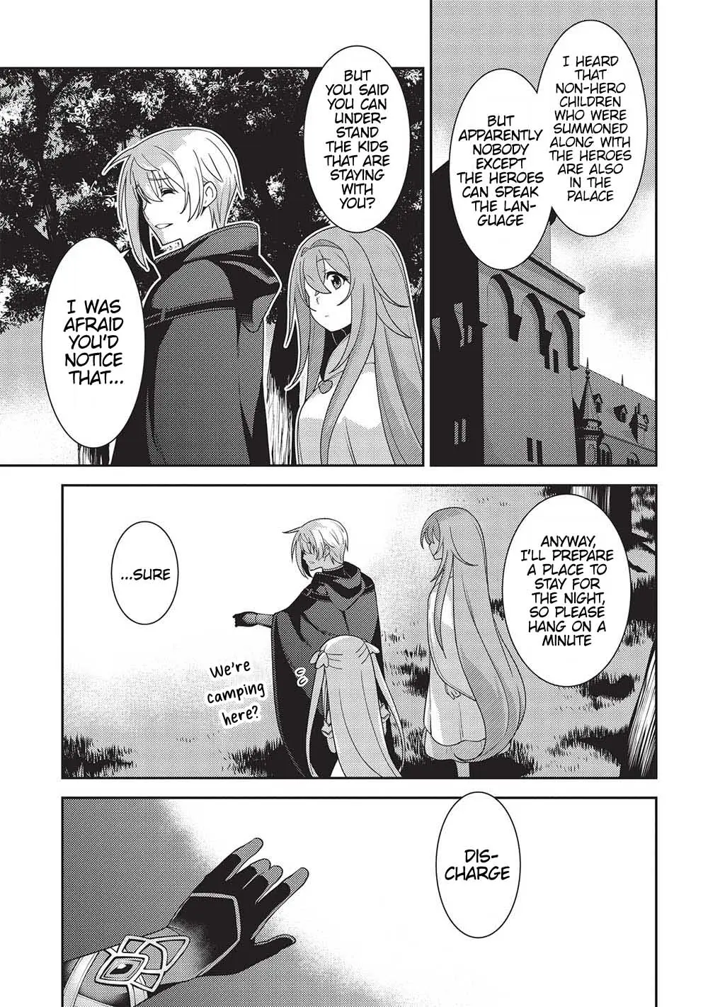 Seirei Gensouki - Konna Sekai De Deaeta Kimi Ni - Chapter 52: Respite And Bewilderment