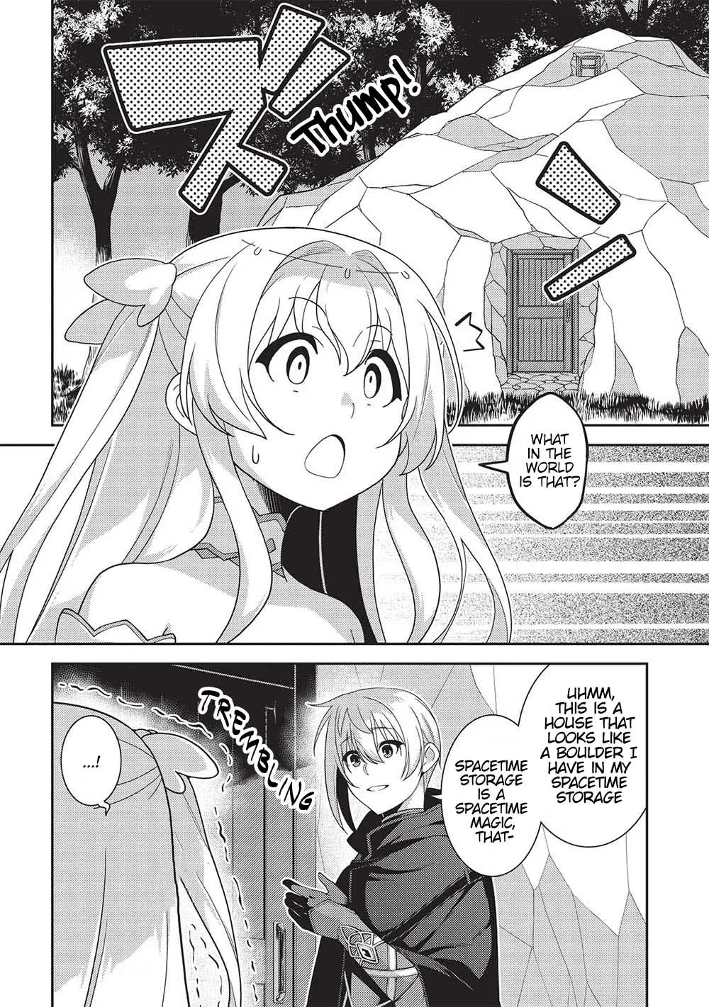 Seirei Gensouki - Konna Sekai De Deaeta Kimi Ni - Chapter 52: Respite And Bewilderment