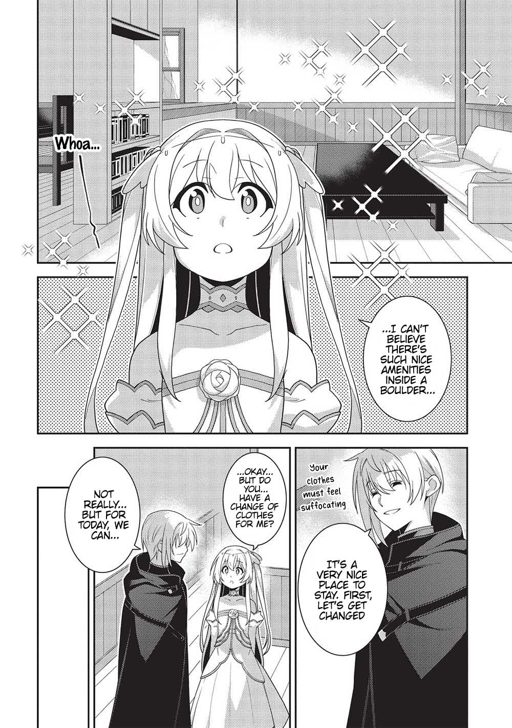 Seirei Gensouki - Konna Sekai De Deaeta Kimi Ni - Chapter 52: Respite And Bewilderment