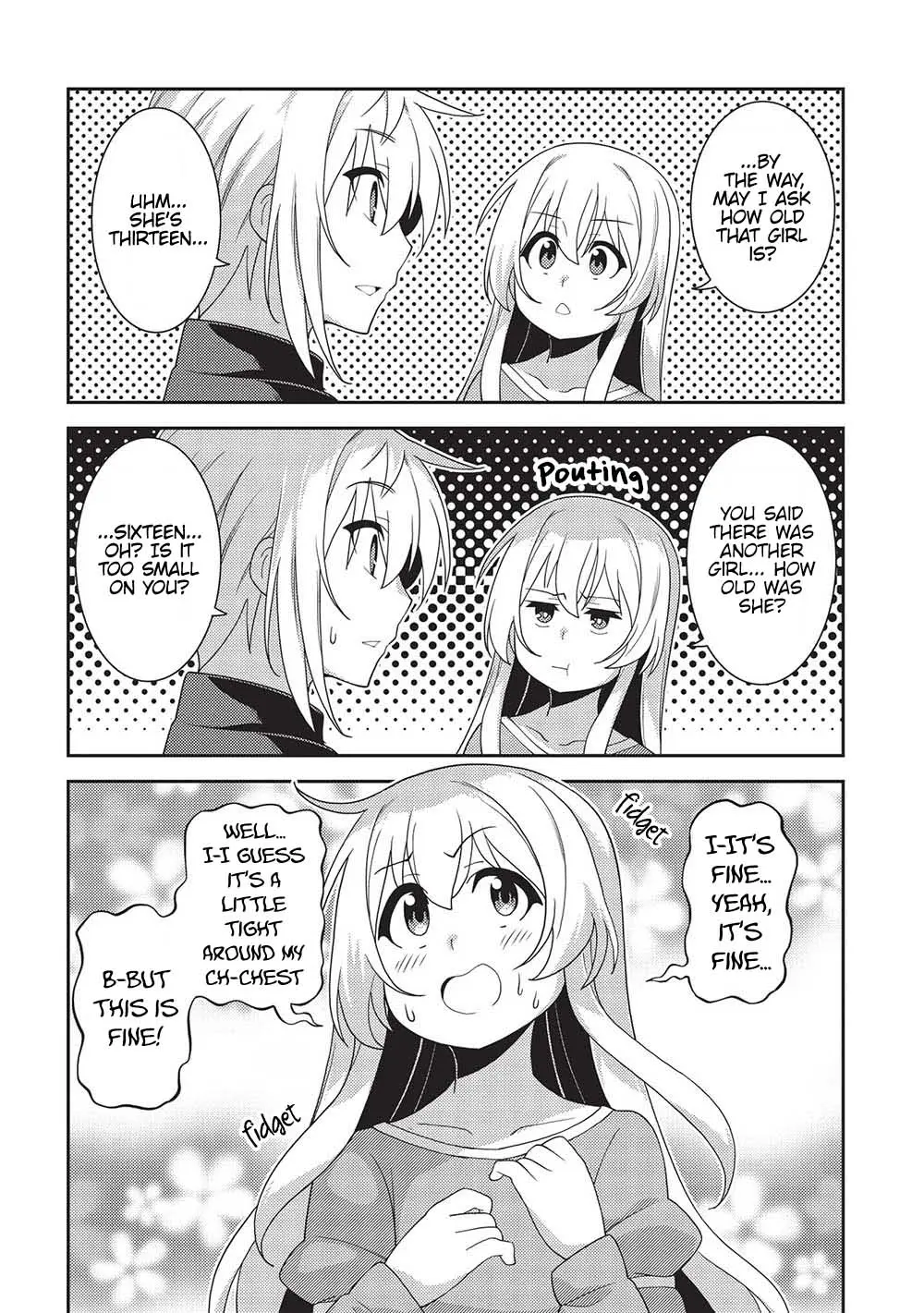 Seirei Gensouki - Konna Sekai De Deaeta Kimi Ni - Chapter 52: Respite And Bewilderment