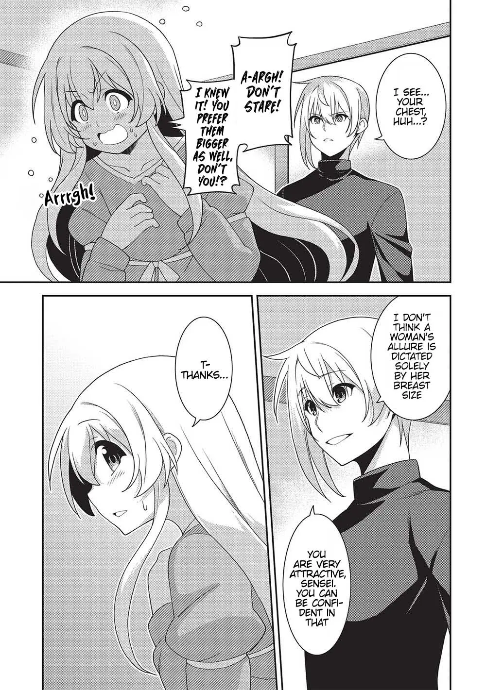 Seirei Gensouki - Konna Sekai De Deaeta Kimi Ni - Chapter 52: Respite And Bewilderment