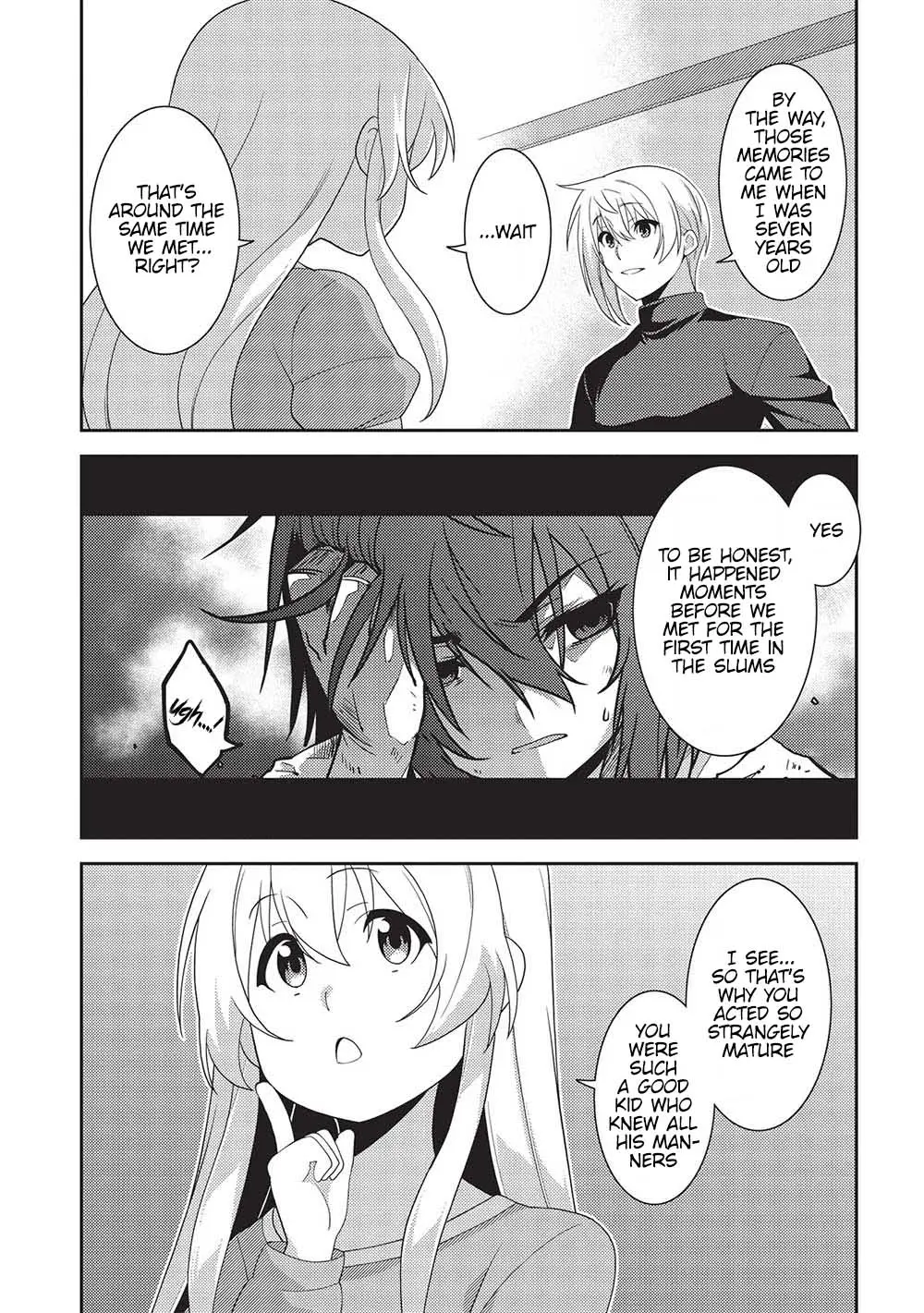 Seirei Gensouki - Konna Sekai De Deaeta Kimi Ni - Chapter 52: Respite And Bewilderment