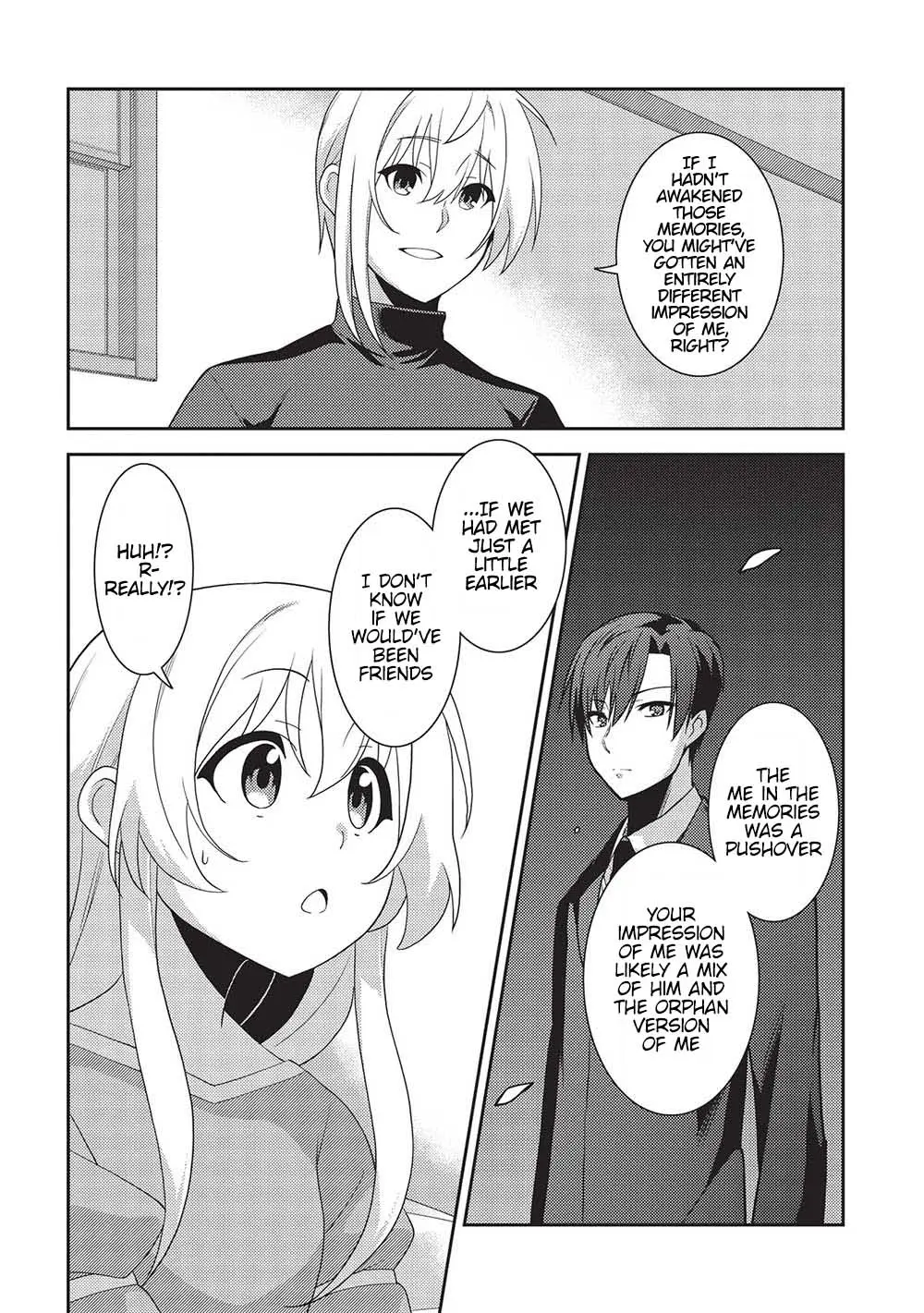 Seirei Gensouki - Konna Sekai De Deaeta Kimi Ni - Chapter 52: Respite And Bewilderment