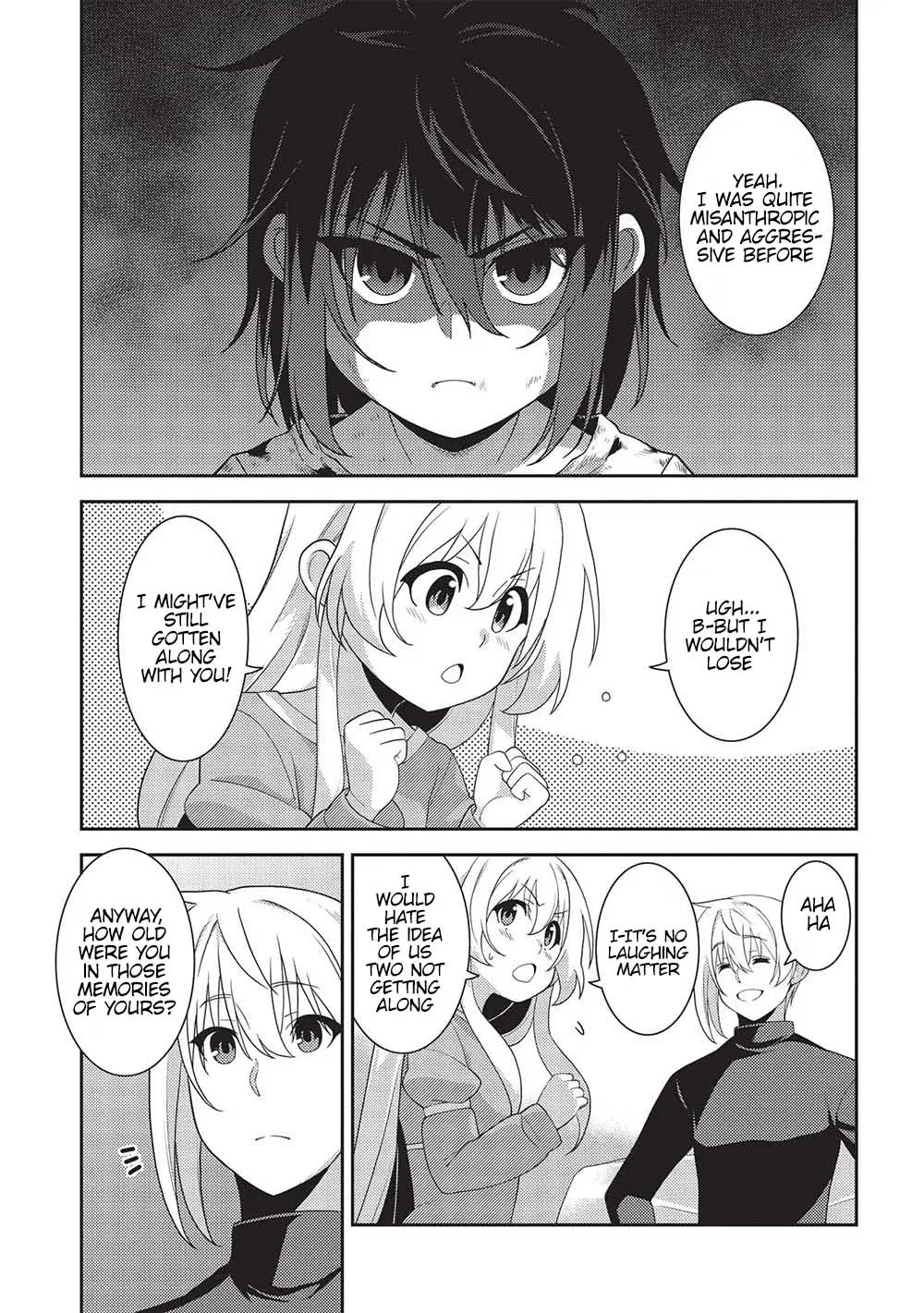 Seirei Gensouki - Konna Sekai De Deaeta Kimi Ni - Chapter 52: Respite And Bewilderment