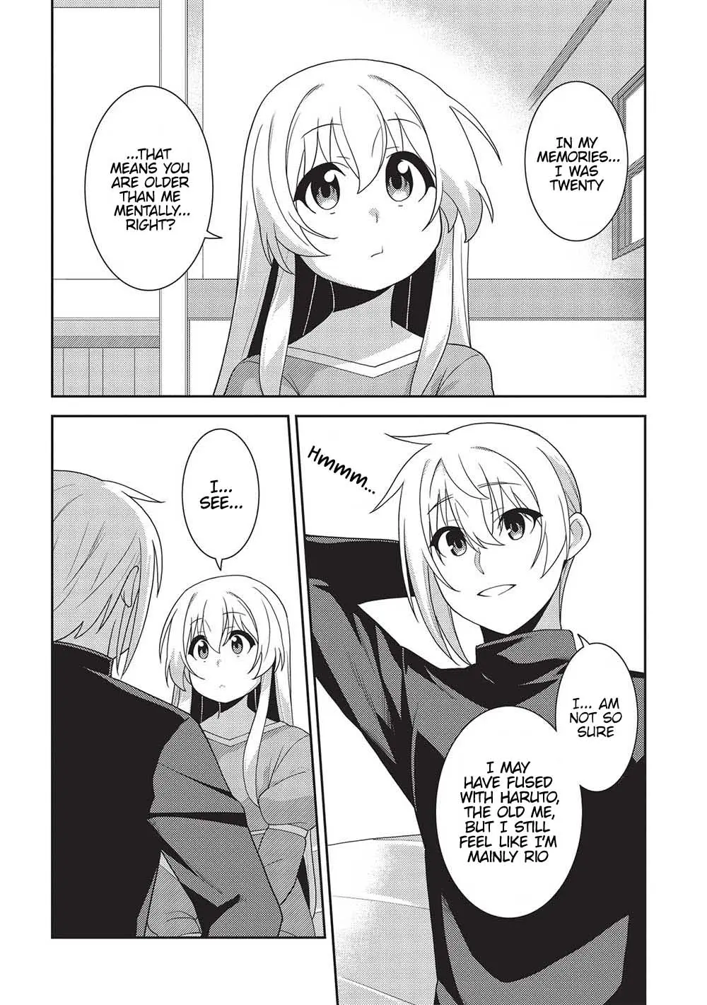 Seirei Gensouki - Konna Sekai De Deaeta Kimi Ni - Chapter 52: Respite And Bewilderment