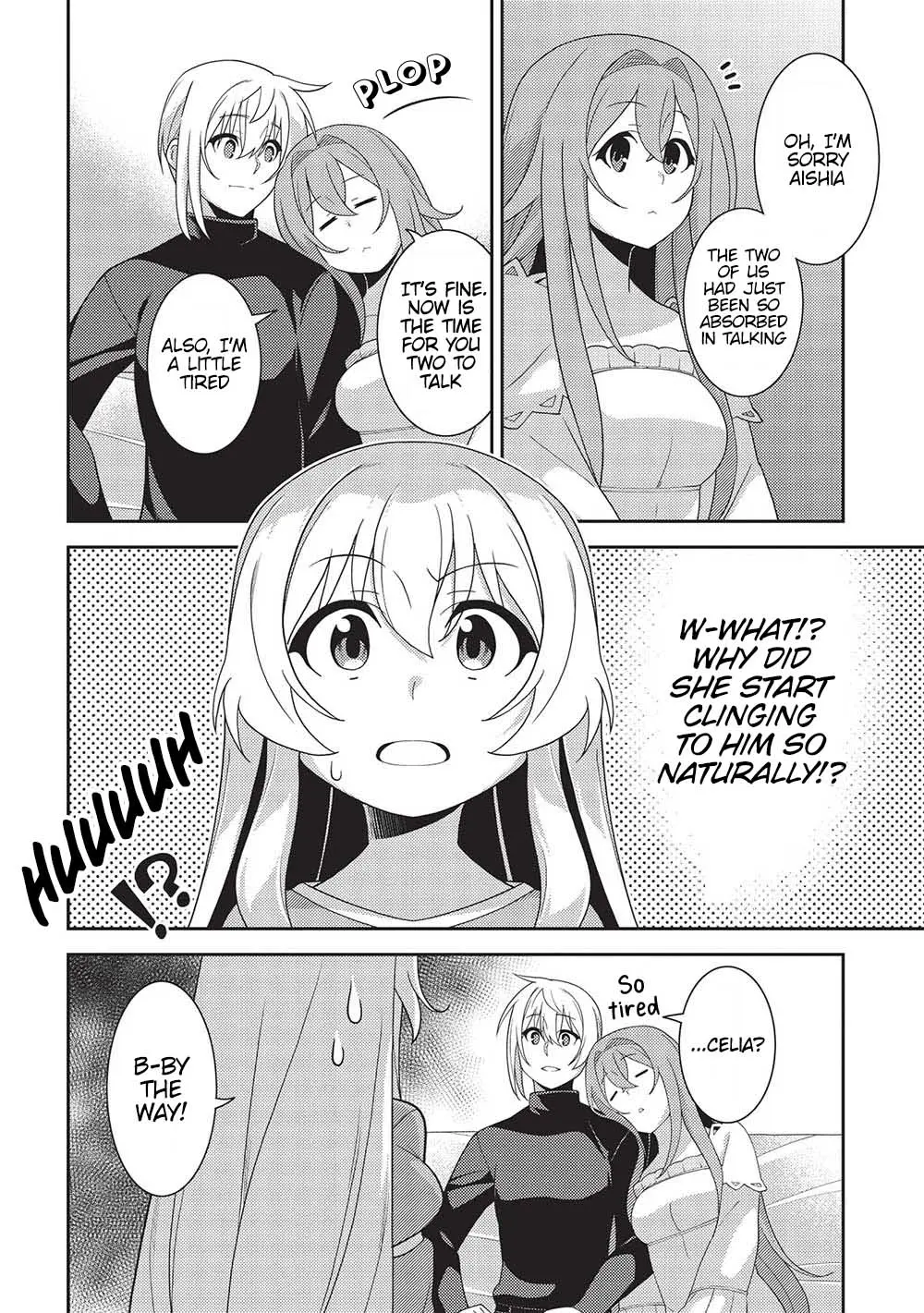 Seirei Gensouki - Konna Sekai De Deaeta Kimi Ni - Chapter 52: Respite And Bewilderment