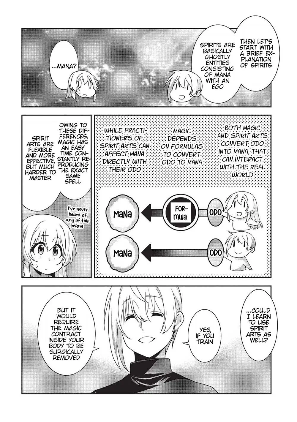 Seirei Gensouki - Konna Sekai De Deaeta Kimi Ni - Chapter 52: Respite And Bewilderment