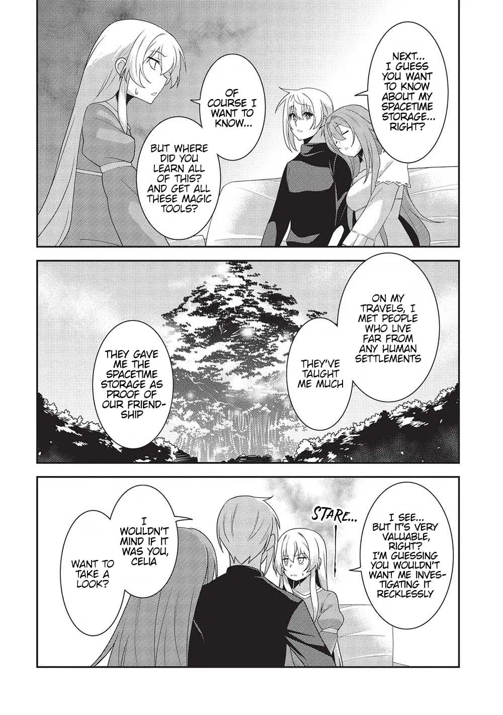 Seirei Gensouki - Konna Sekai De Deaeta Kimi Ni - Chapter 52: Respite And Bewilderment