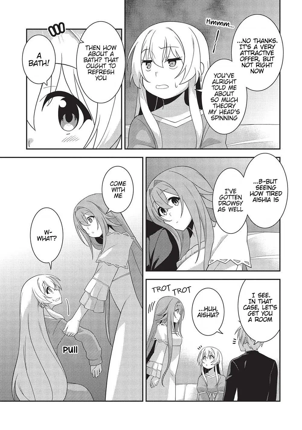 Seirei Gensouki - Konna Sekai De Deaeta Kimi Ni - Chapter 52: Respite And Bewilderment