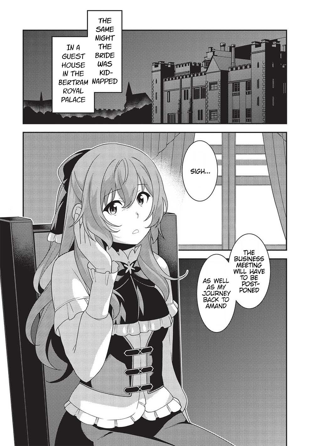 Seirei Gensouki - Konna Sekai De Deaeta Kimi Ni - Chapter 52: Respite And Bewilderment