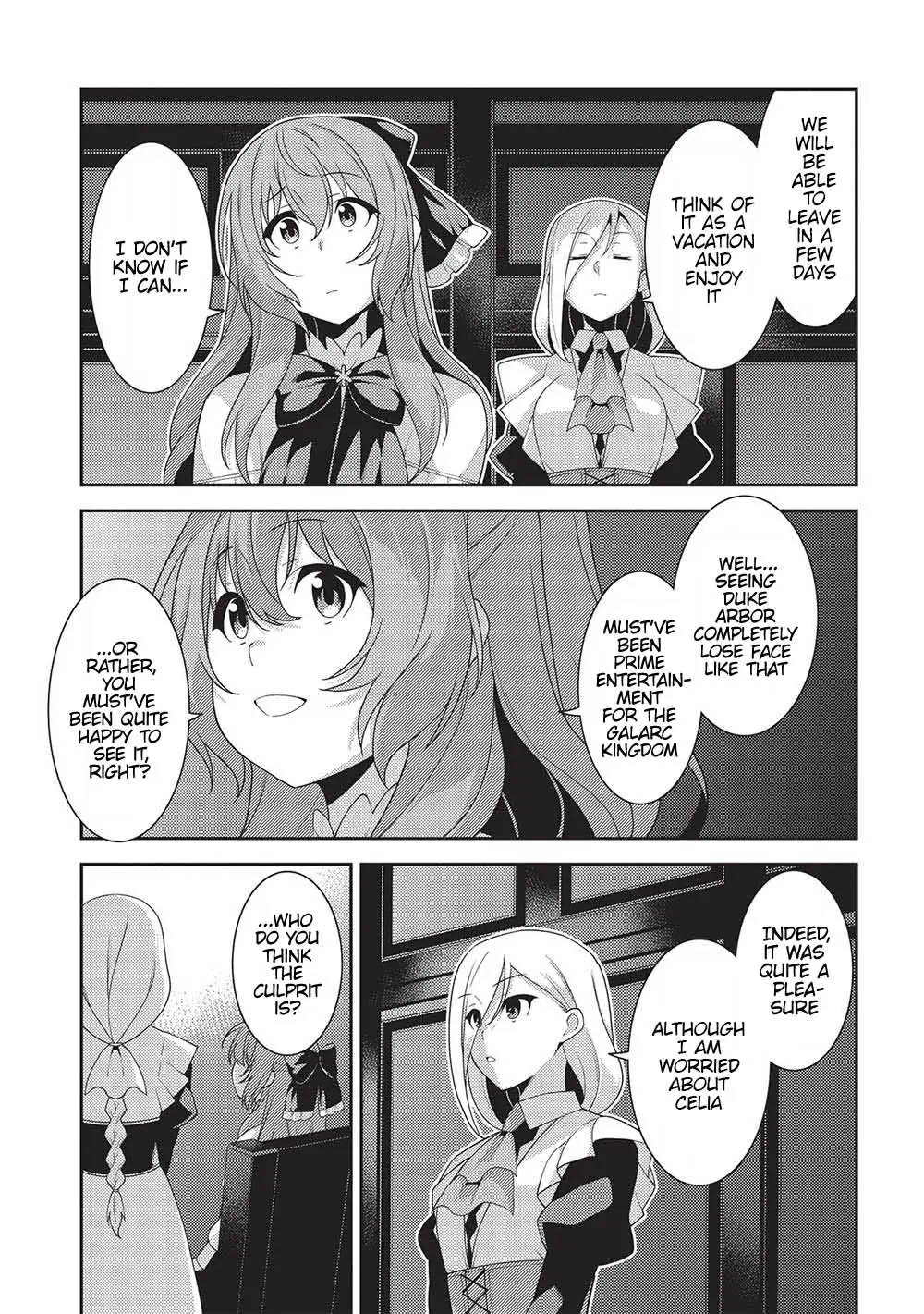 Seirei Gensouki - Konna Sekai De Deaeta Kimi Ni - Chapter 52: Respite And Bewilderment