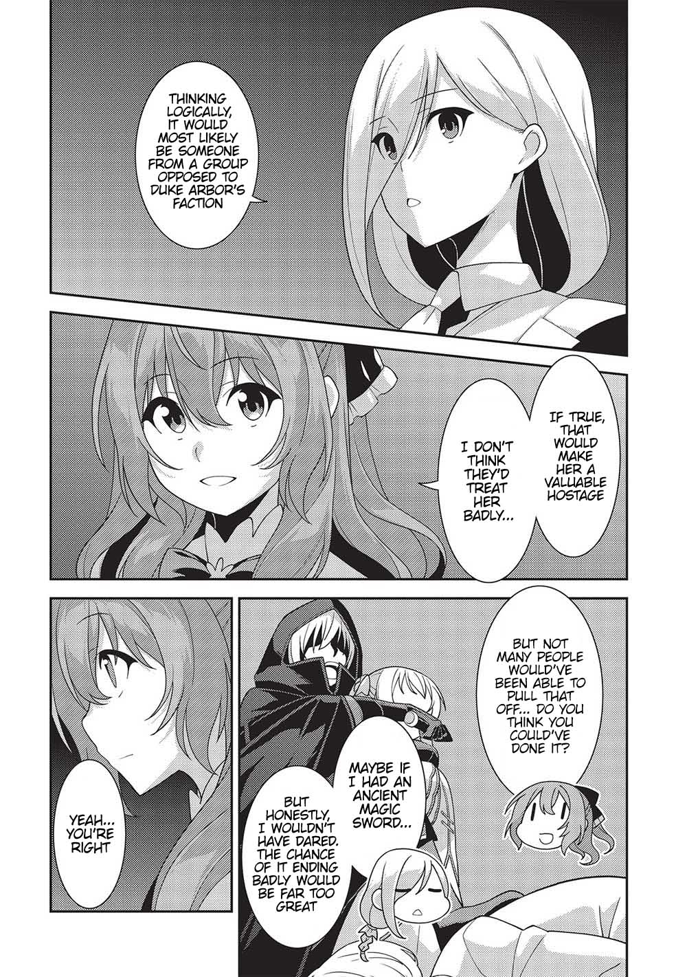 Seirei Gensouki - Konna Sekai De Deaeta Kimi Ni - Chapter 52: Respite And Bewilderment