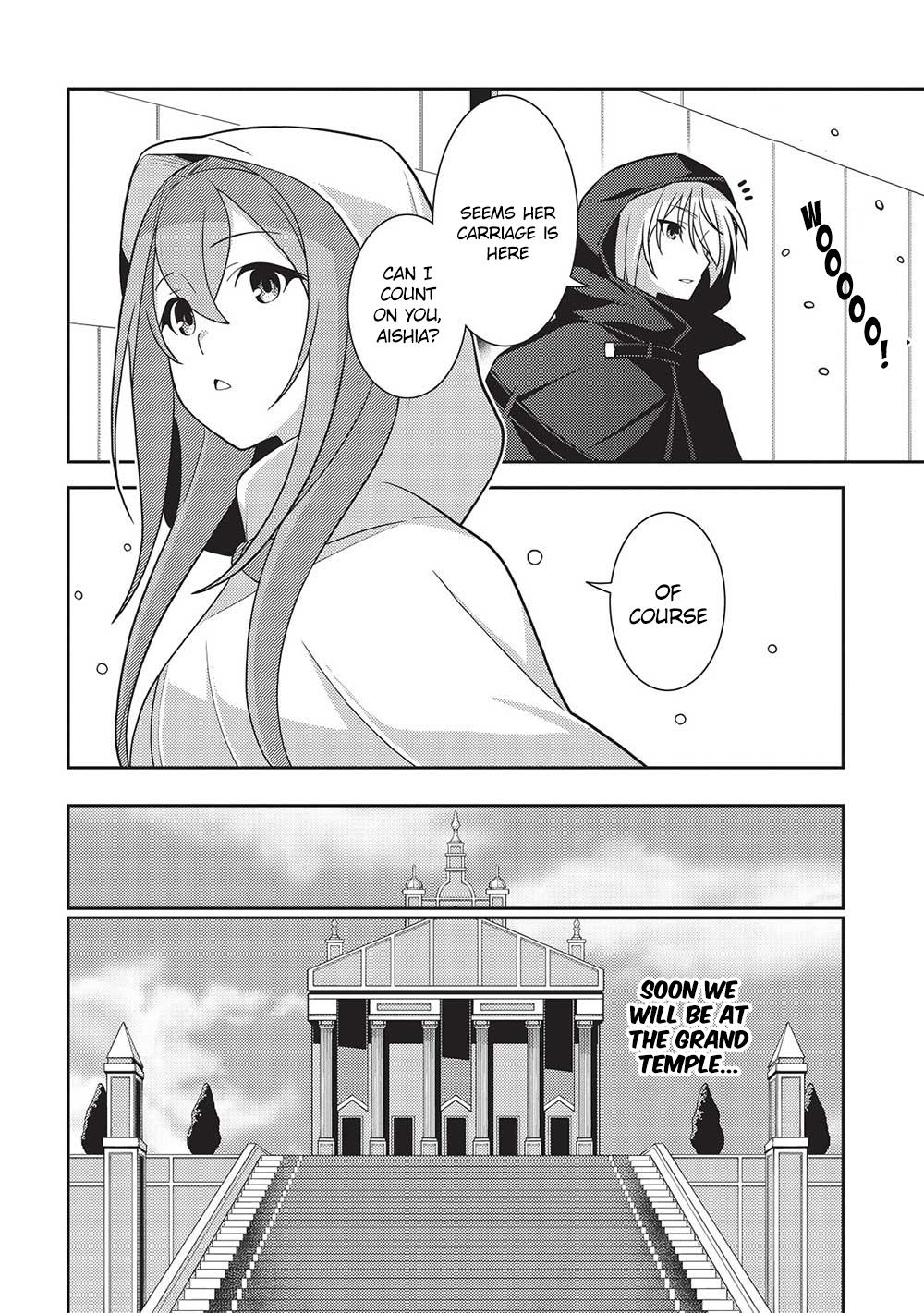 Seirei Gensouki - Konna Sekai De Deaeta Kimi Ni - Chapter 49: Celia's Thoughts