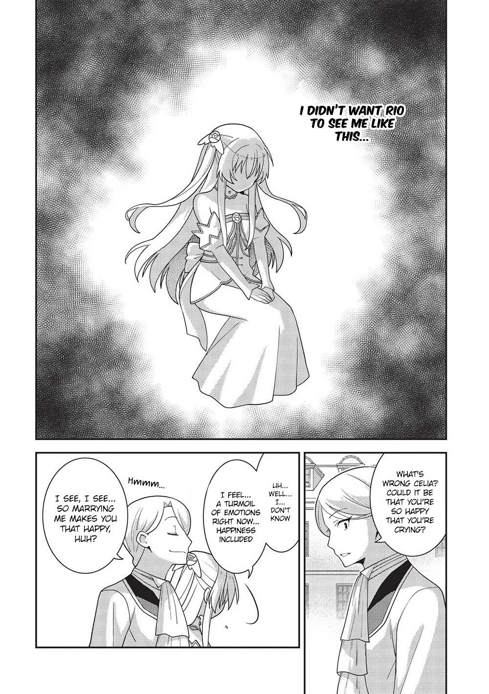 Seirei Gensouki - Konna Sekai De Deaeta Kimi Ni - Chapter 49: Celia's Thoughts