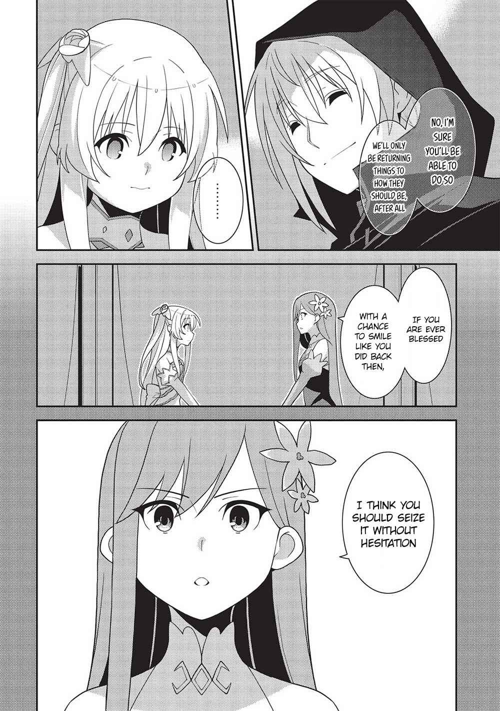 Seirei Gensouki - Konna Sekai De Deaeta Kimi Ni - Chapter 49: Celia's Thoughts