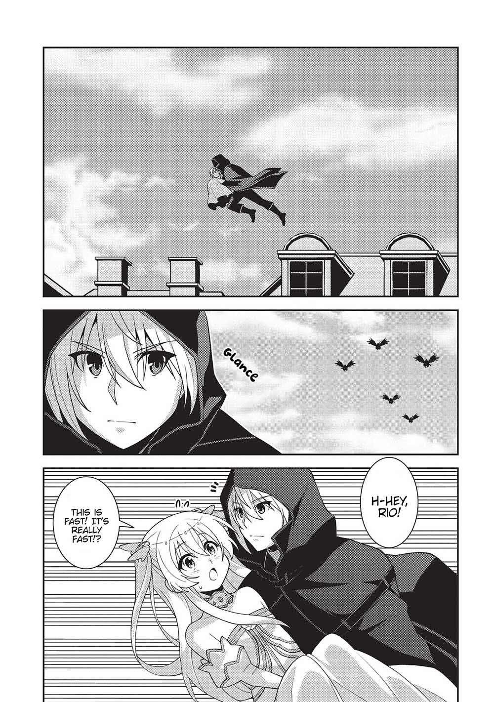 Seirei Gensouki - Konna Sekai De Deaeta Kimi Ni - Chapter 50: Rio Encircled