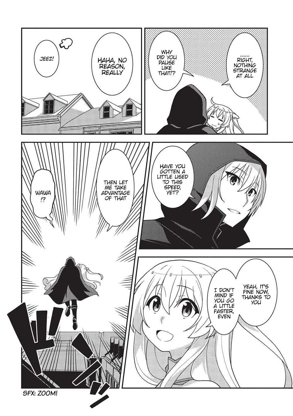 Seirei Gensouki - Konna Sekai De Deaeta Kimi Ni - Chapter 50: Rio Encircled