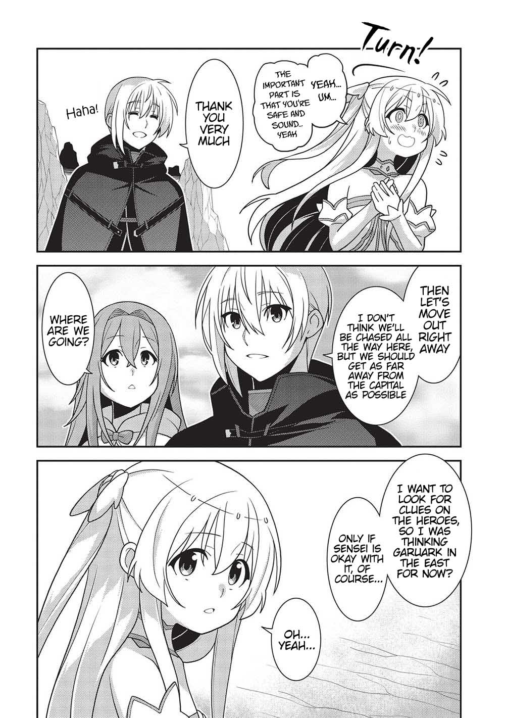 Seirei Gensouki - Konna Sekai De Deaeta Kimi Ni - Chapter 51: I May Be Inexperienced, But...