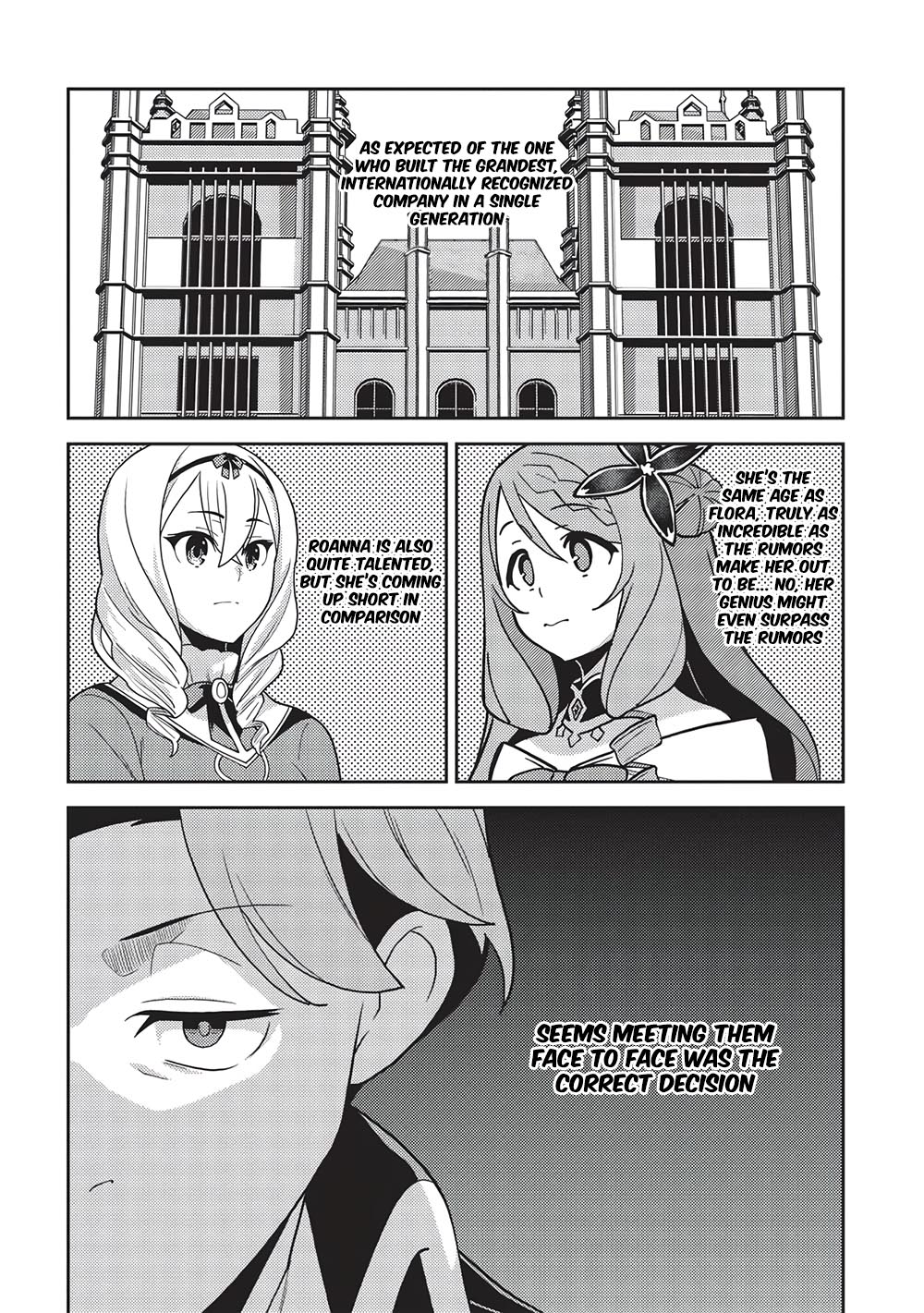 Seirei Gensouki - Konna Sekai De Deaeta Kimi Ni - Chapter 45: Liselotte's Prediction