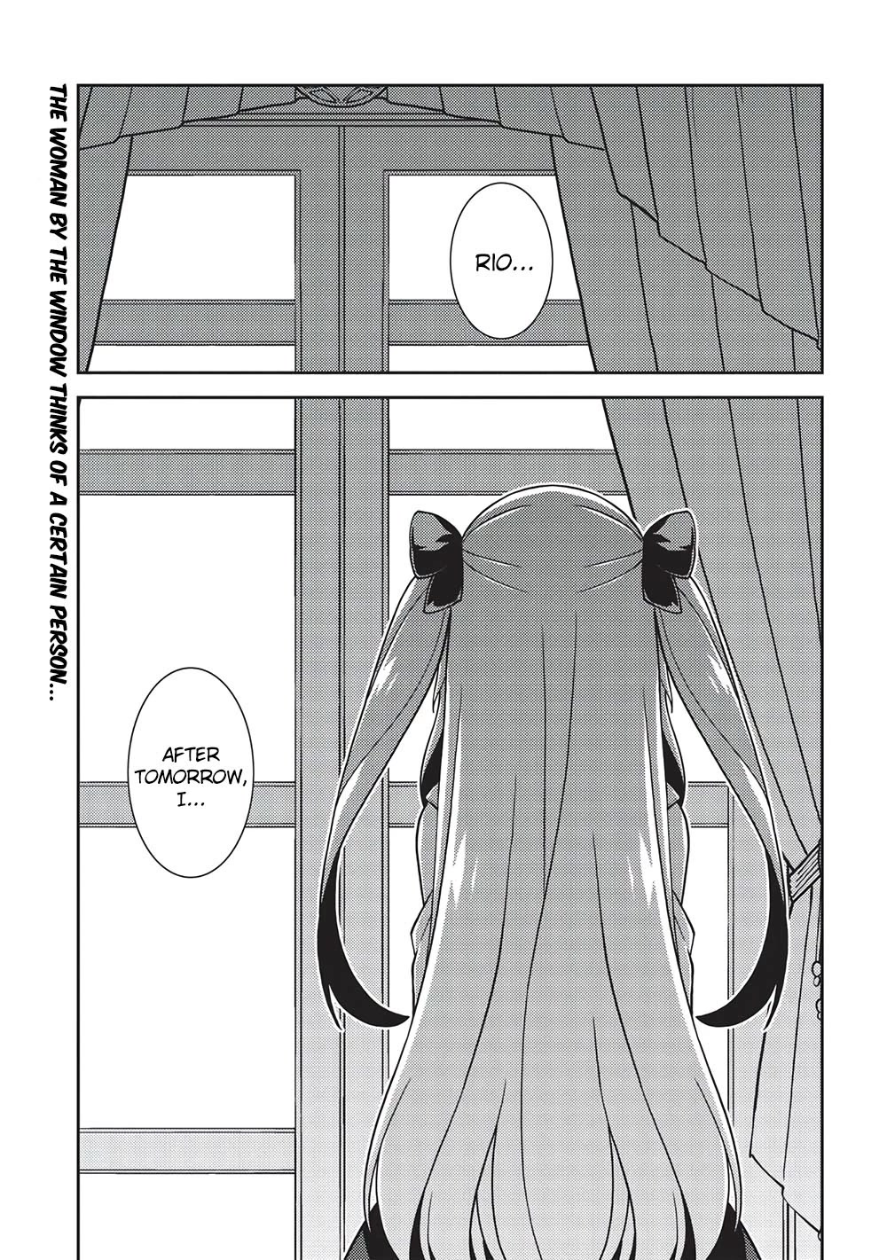 Seirei Gensouki - Konna Sekai De Deaeta Kimi Ni - Chapter 46: The Son Of Duke Arbor