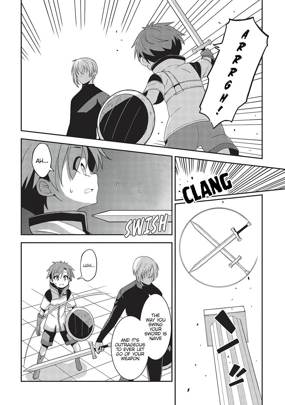 Seirei Gensouki - Konna Sekai De Deaeta Kimi Ni - Chapter 43: Haruto's Test