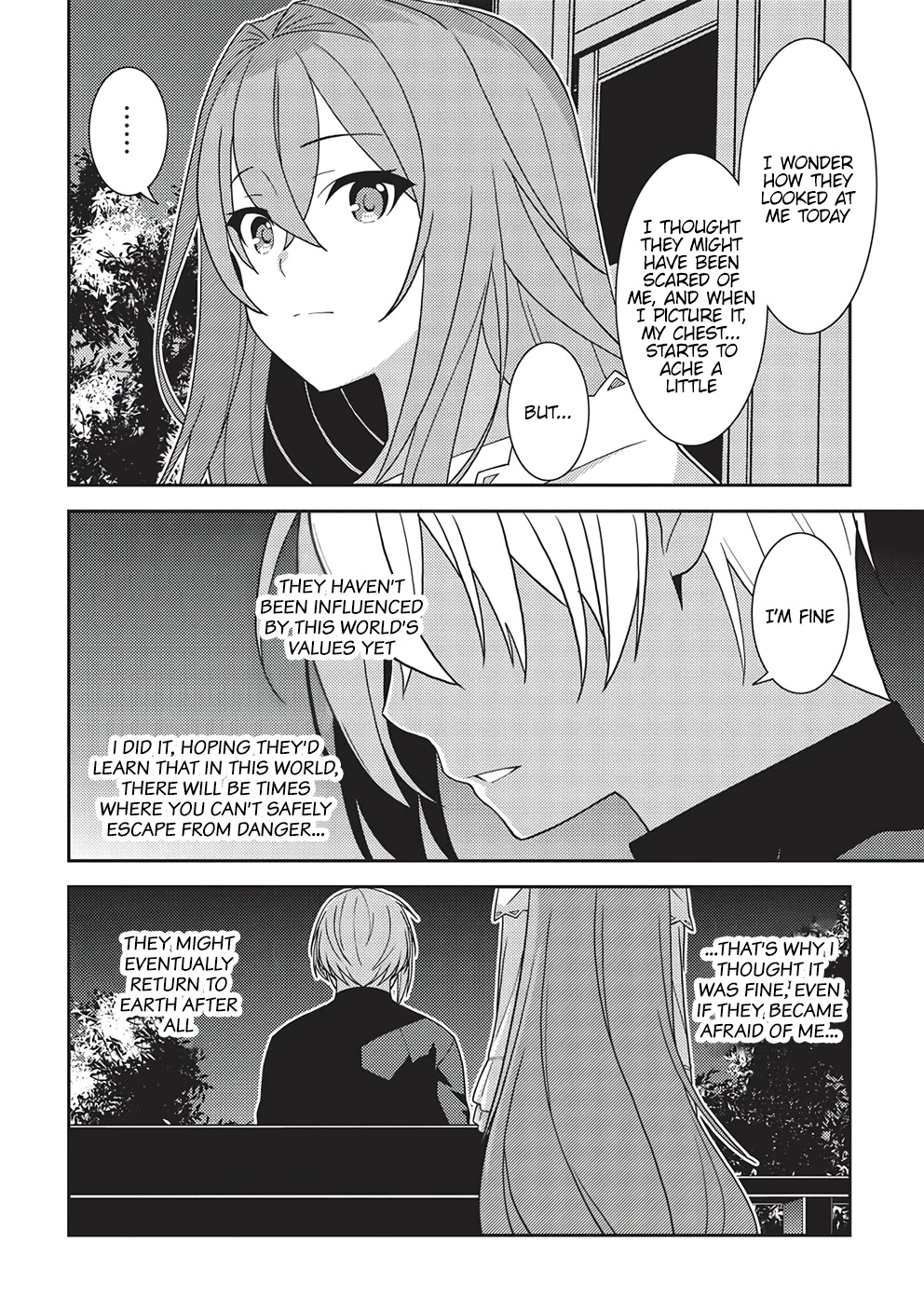 Seirei Gensouki - Konna Sekai De Deaeta Kimi Ni - Chapter 43: Haruto's Test