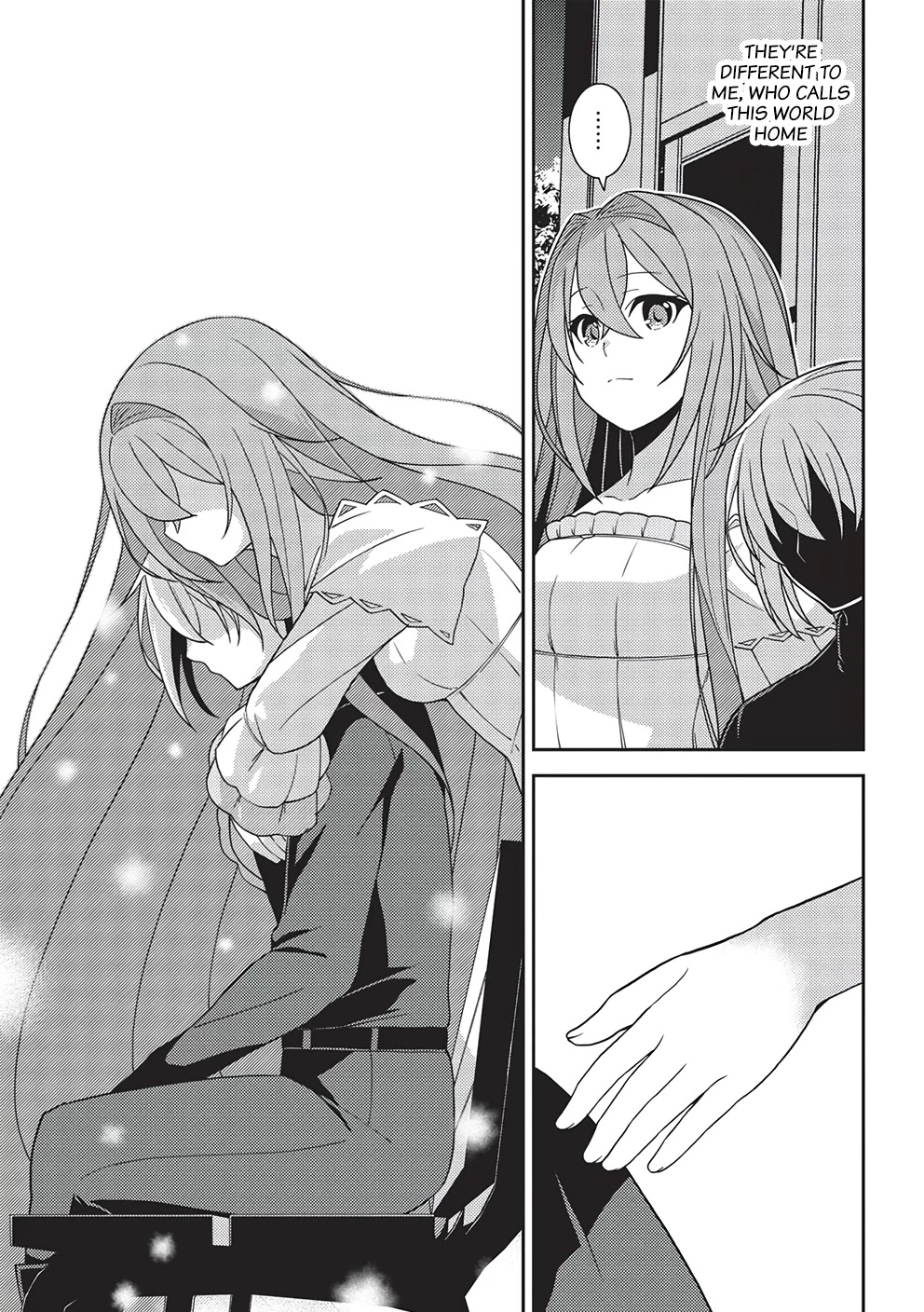 Seirei Gensouki - Konna Sekai De Deaeta Kimi Ni - Chapter 43: Haruto's Test