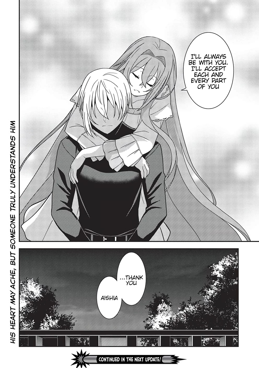 Seirei Gensouki - Konna Sekai De Deaeta Kimi Ni - Chapter 43: Haruto's Test