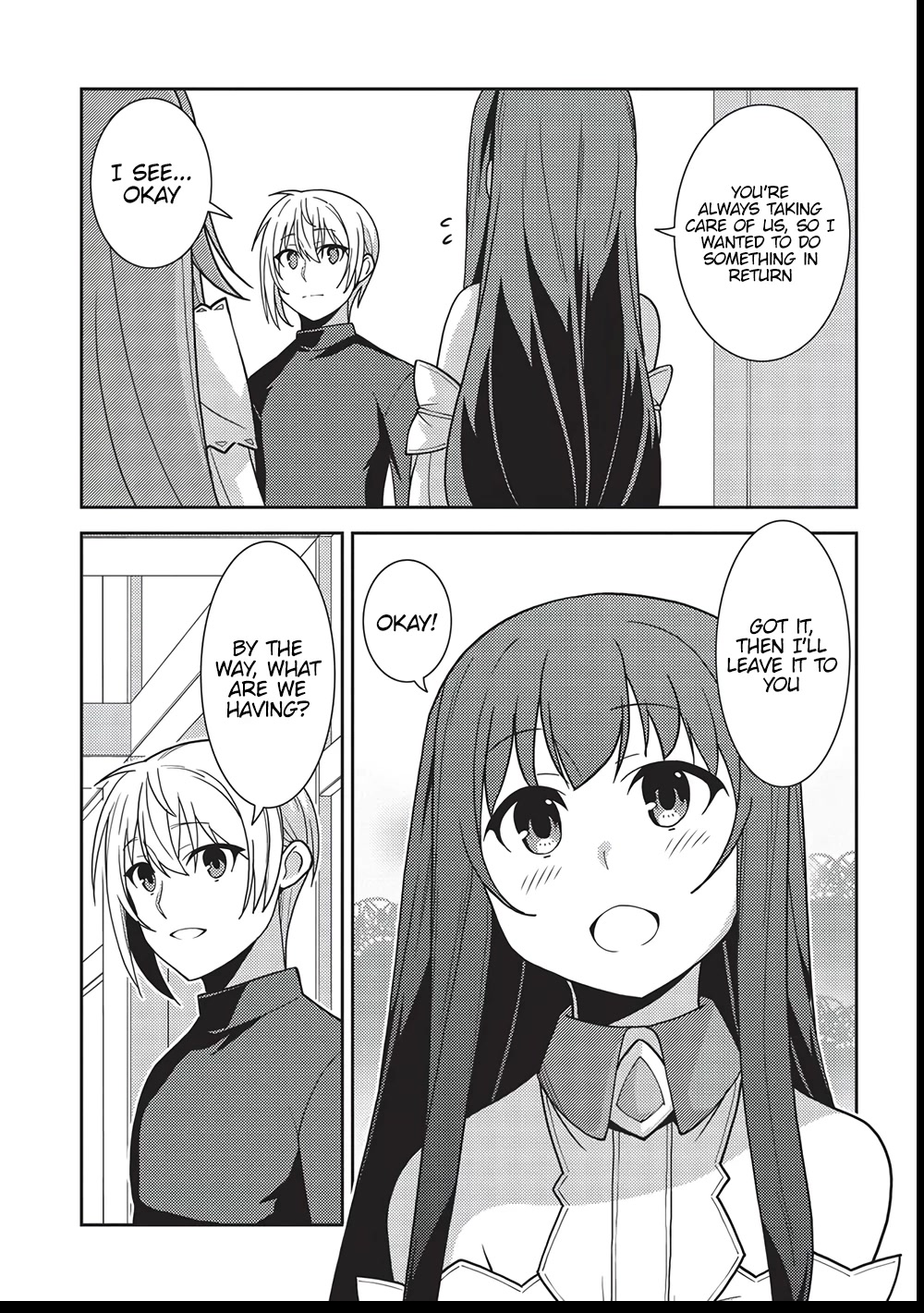 Seirei Gensouki - Konna Sekai De Deaeta Kimi Ni - Chapter 44: The Mentor From Strahl