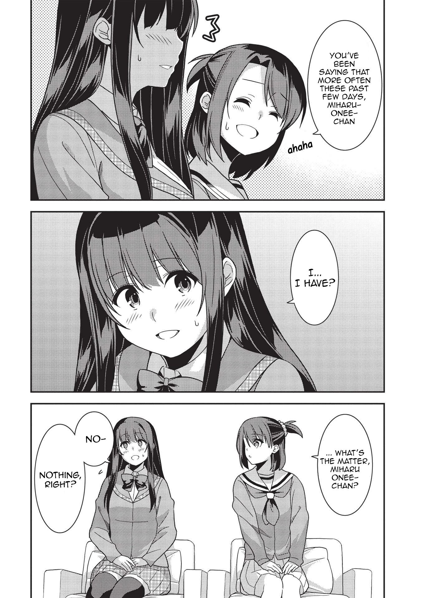 Seirei Gensouki - Konna Sekai De Deaeta Kimi Ni - Chapter 40: Haruto-San And Haru-Kun