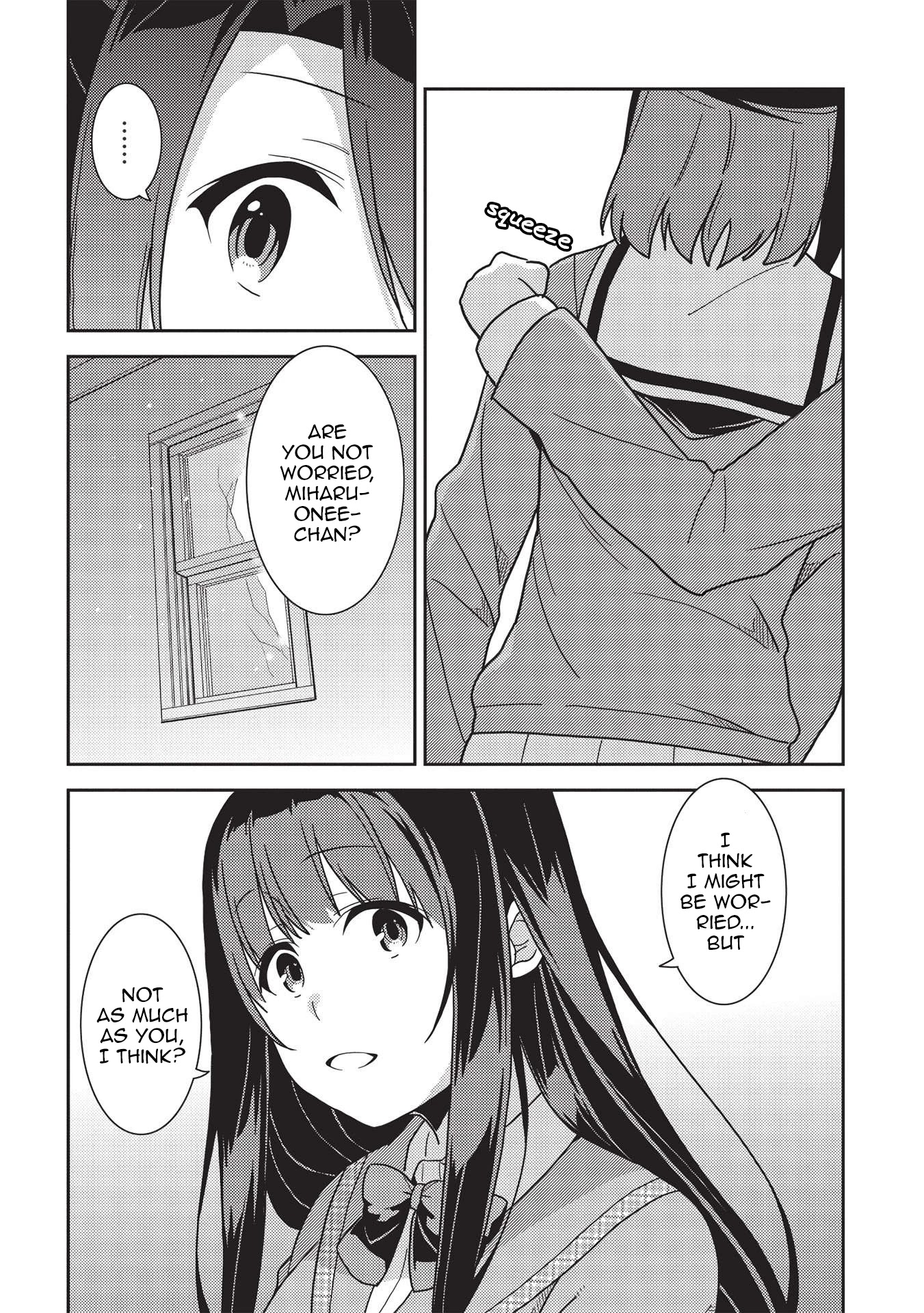 Seirei Gensouki - Konna Sekai De Deaeta Kimi Ni - Chapter 40: Haruto-San And Haru-Kun