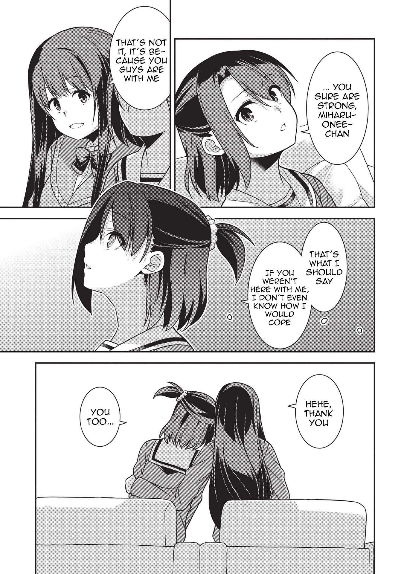 Seirei Gensouki - Konna Sekai De Deaeta Kimi Ni - Chapter 40: Haruto-San And Haru-Kun