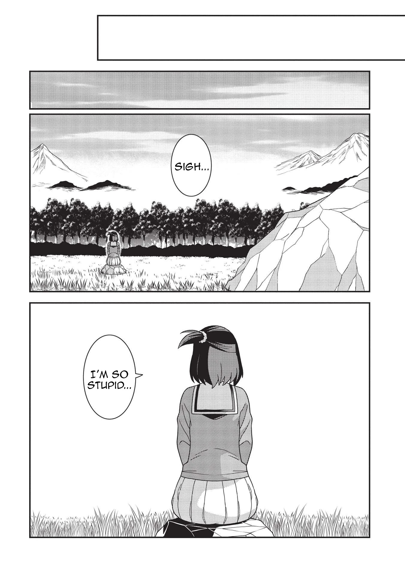 Seirei Gensouki - Konna Sekai De Deaeta Kimi Ni - Chapter 40: Haruto-San And Haru-Kun