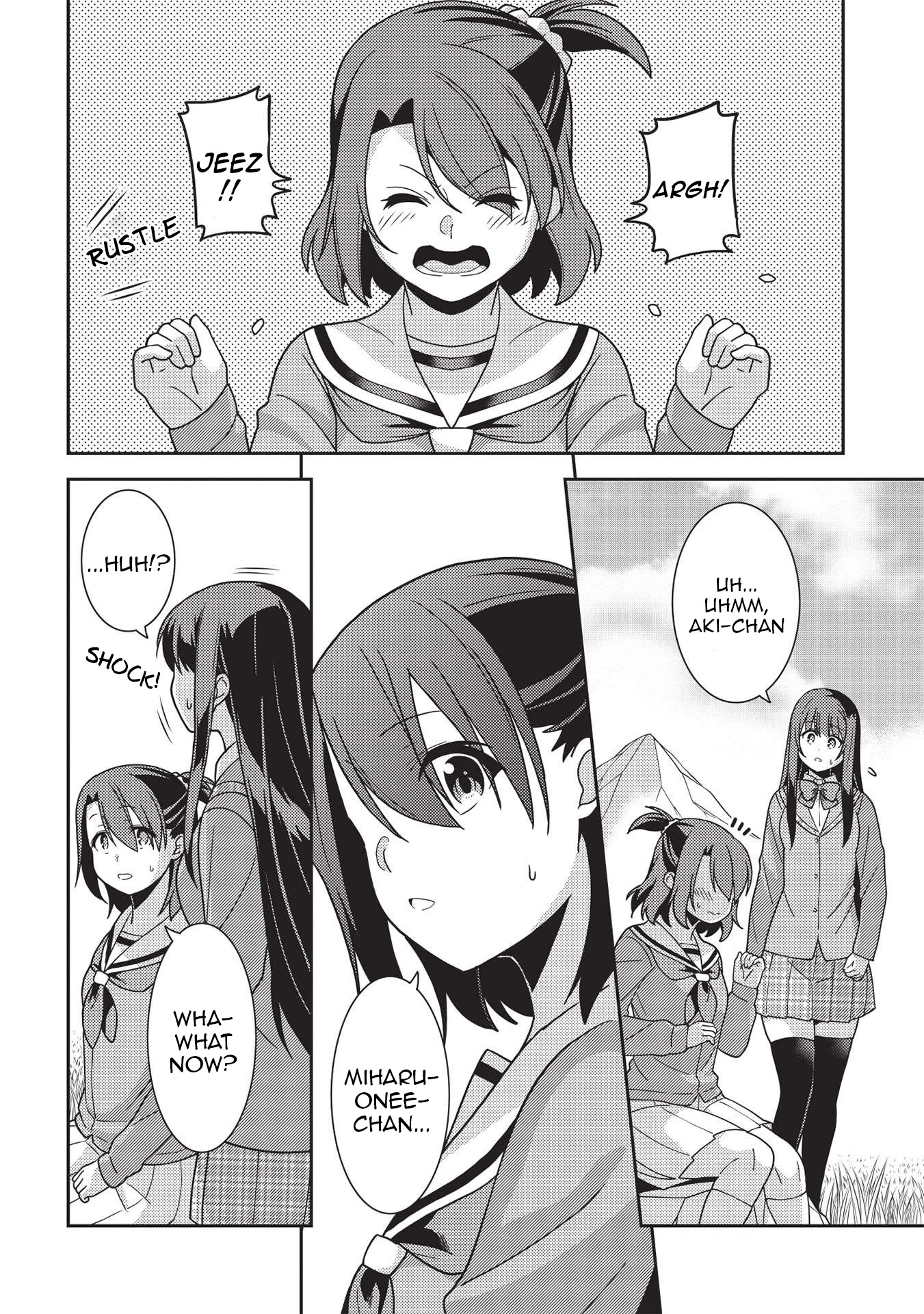 Seirei Gensouki - Konna Sekai De Deaeta Kimi Ni - Chapter 40: Haruto-San And Haru-Kun