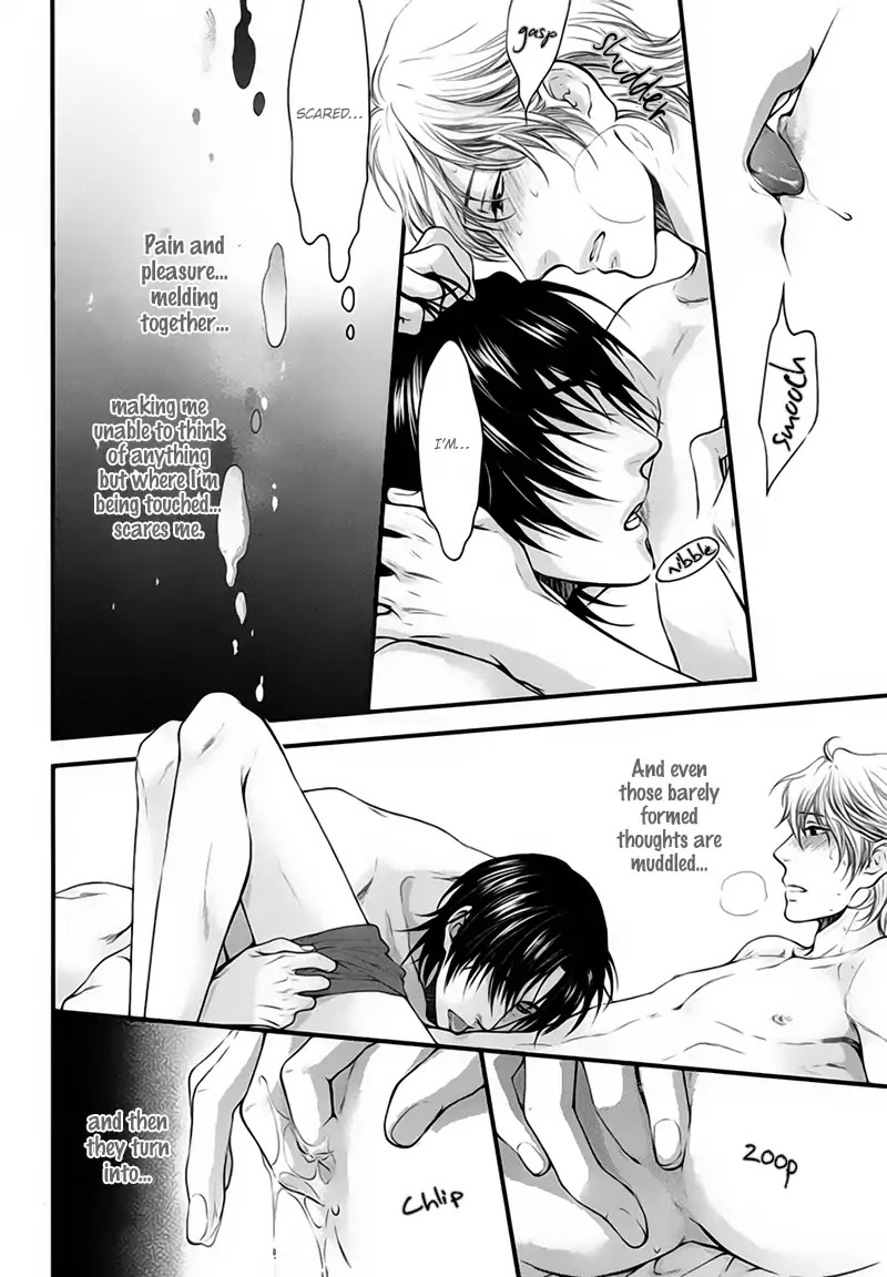 Don't Be Cruel: Akira Takanashi's Story - Chapter 5