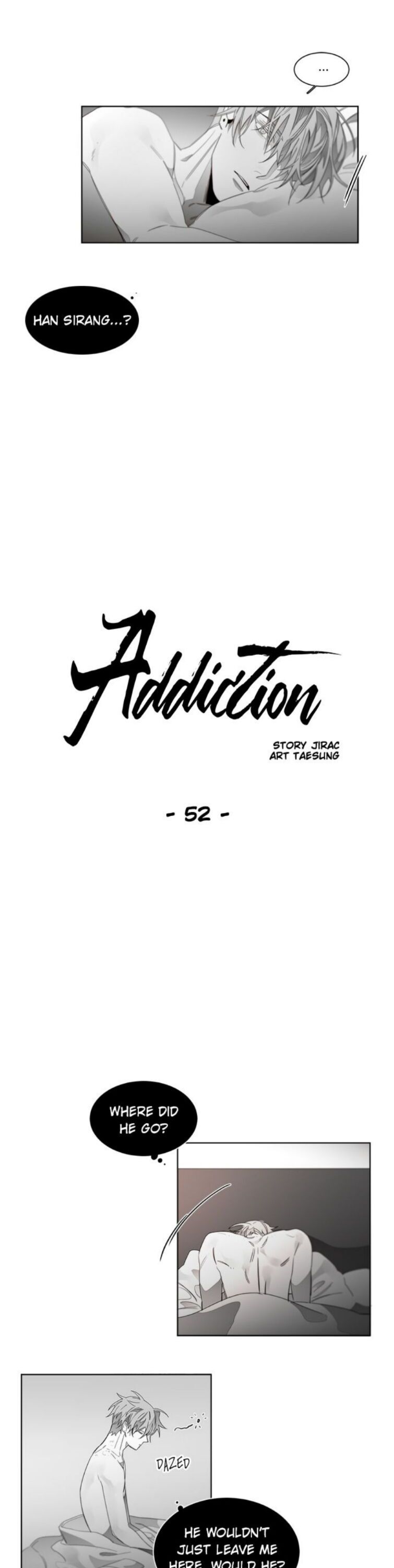 Addiction - Chapter 52 : Side Story 12 [ End ]