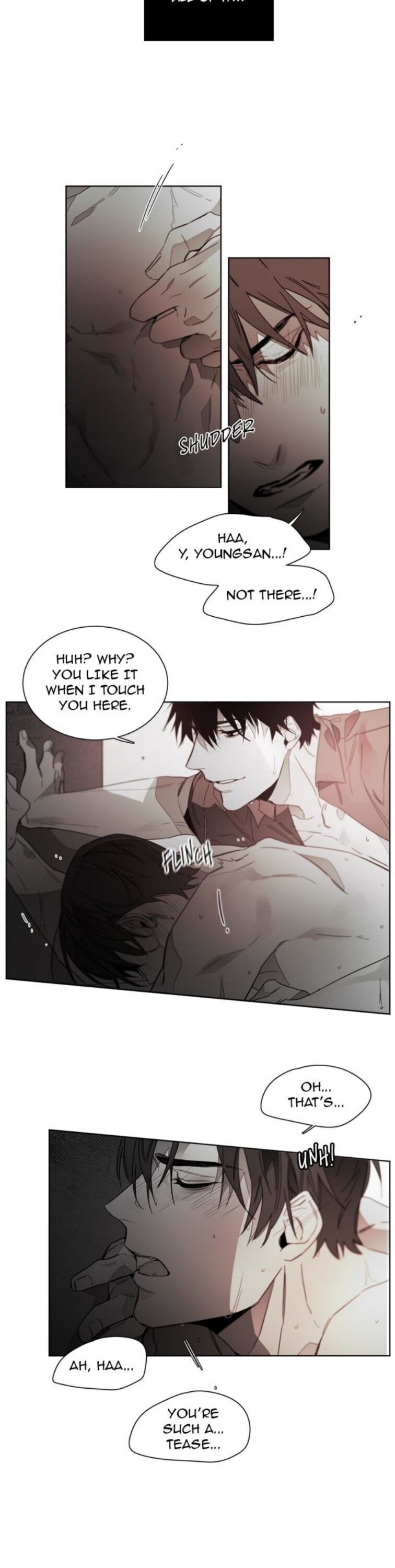 Addiction - Chapter 44 : Side Story 4