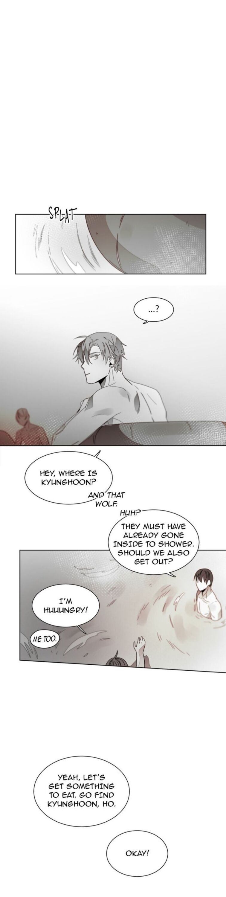 Addiction - Chapter 44 : Side Story 4