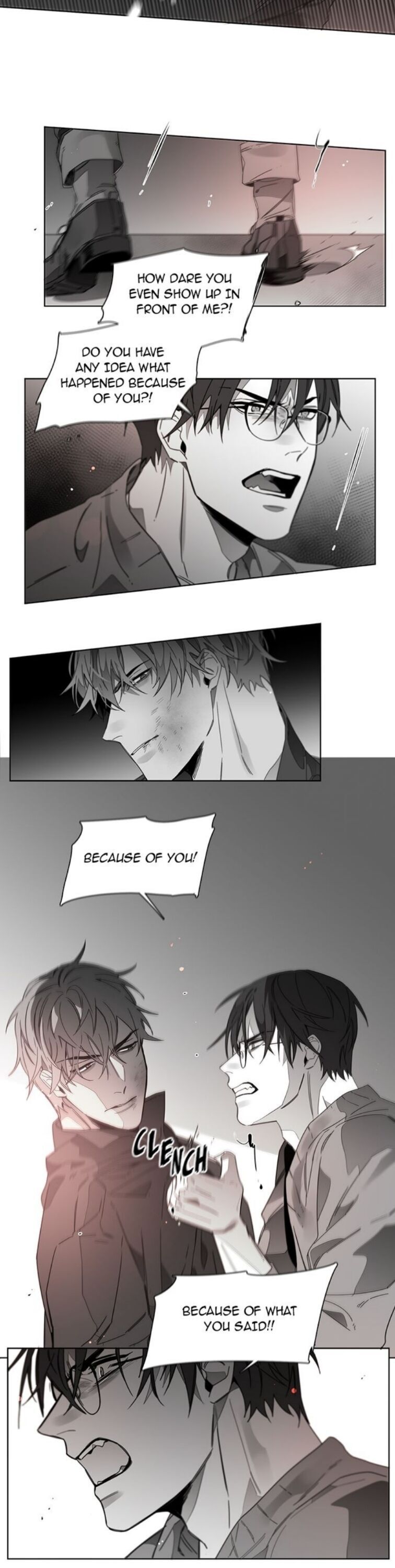 Addiction - Chapter 33