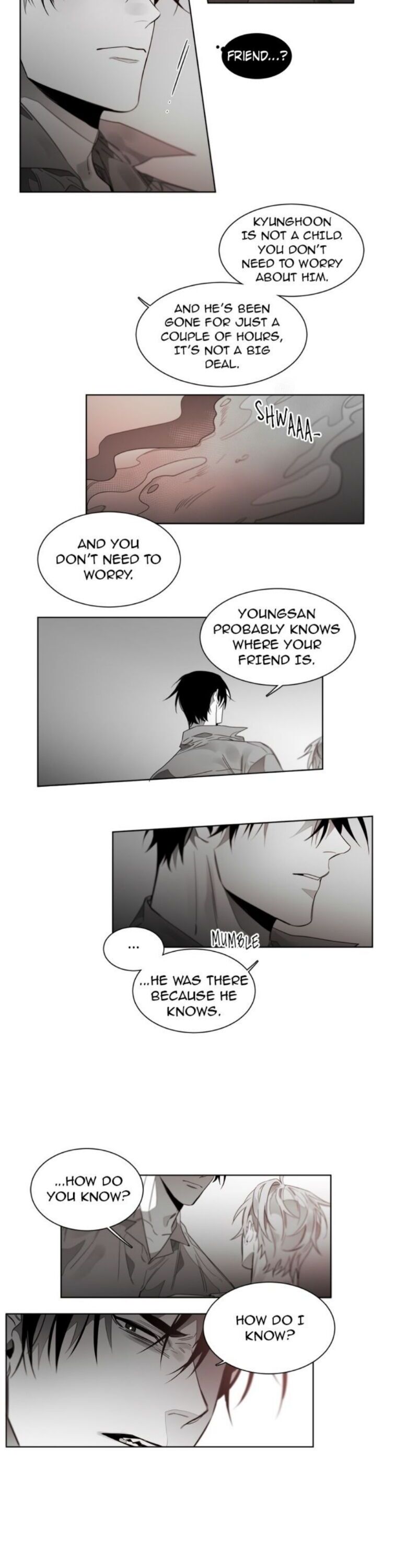 Addiction - Chapter 45 : Side Story 5