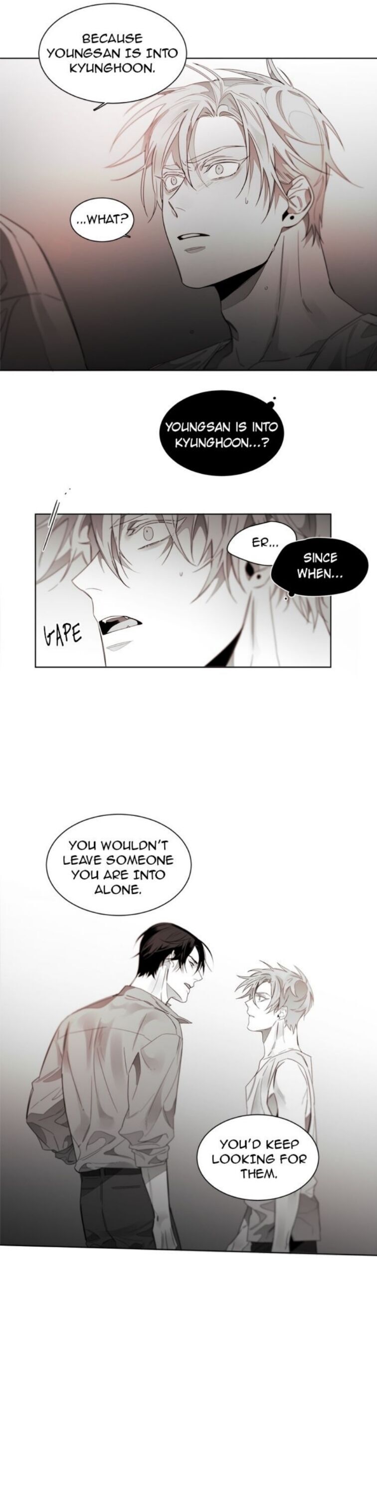 Addiction - Chapter 45 : Side Story 5