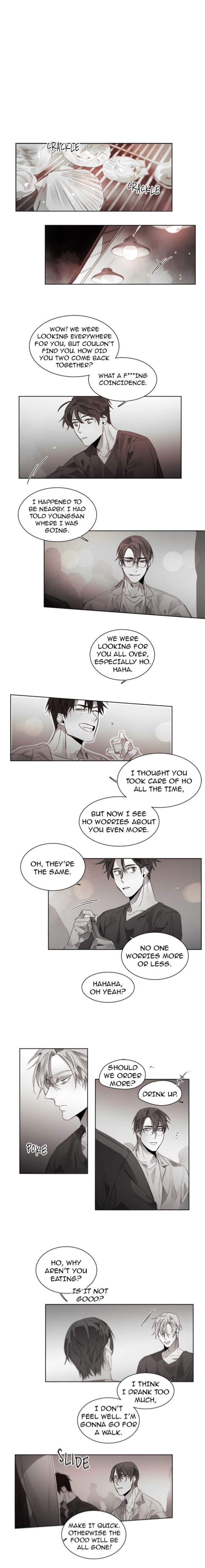 Addiction - Chapter 45 : Side Story 5