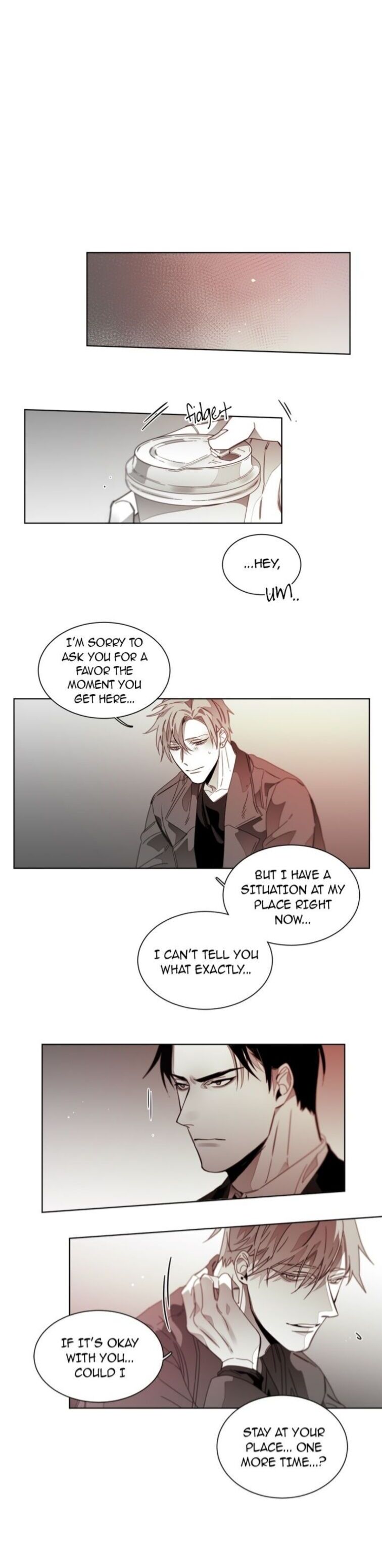 Addiction - Chapter 28