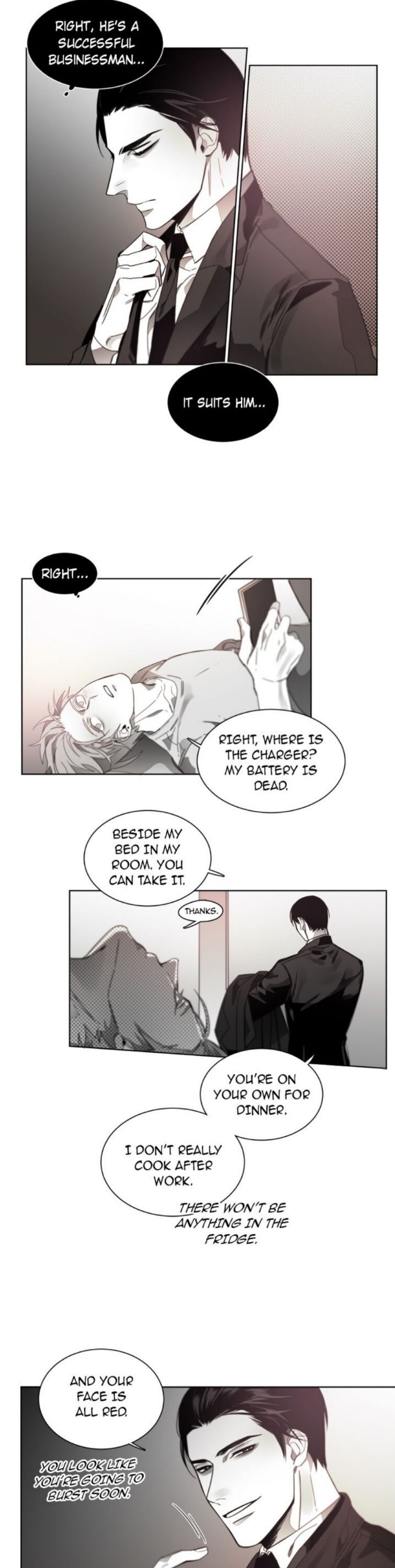 Addiction - Chapter 32