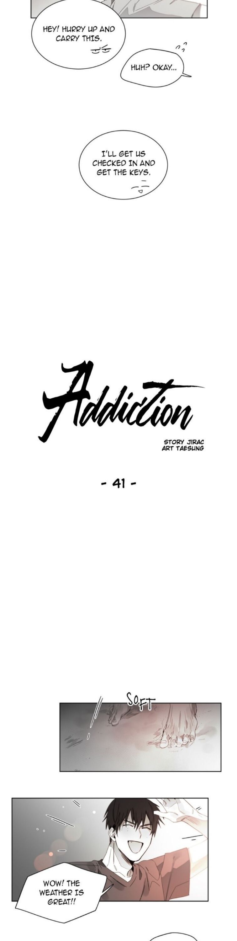 Addiction - Chapter 41 : Side Story 1