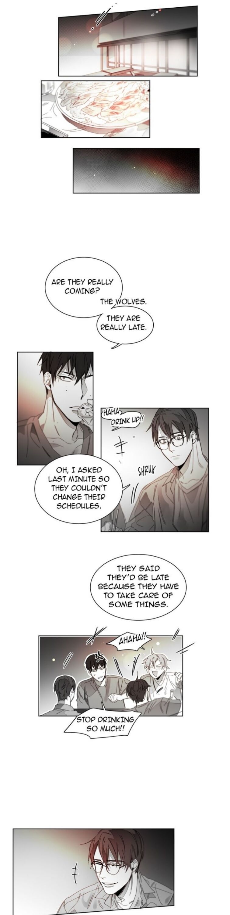 Addiction - Chapter 41 : Side Story 1