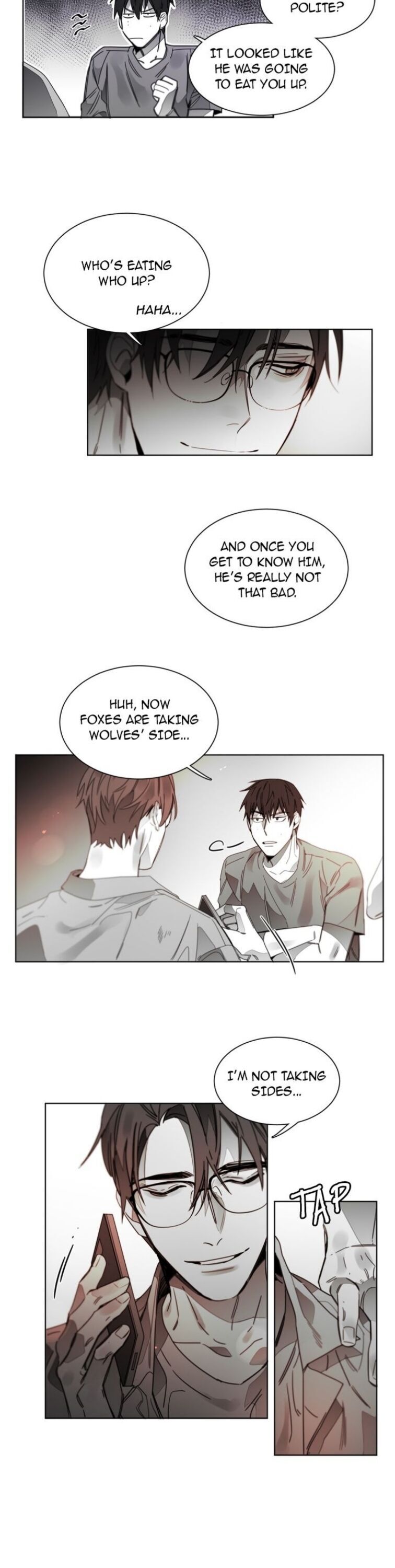 Addiction - Chapter 41 : Side Story 1